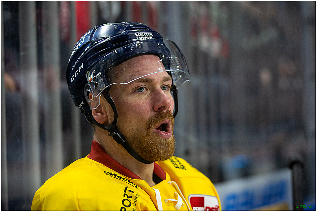 PENNY DEL; Koelner Haie- Duesseldorfer EG; Koeln, 02.01.2023